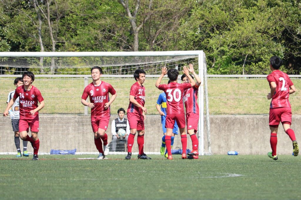 早稲田ユナイテッド